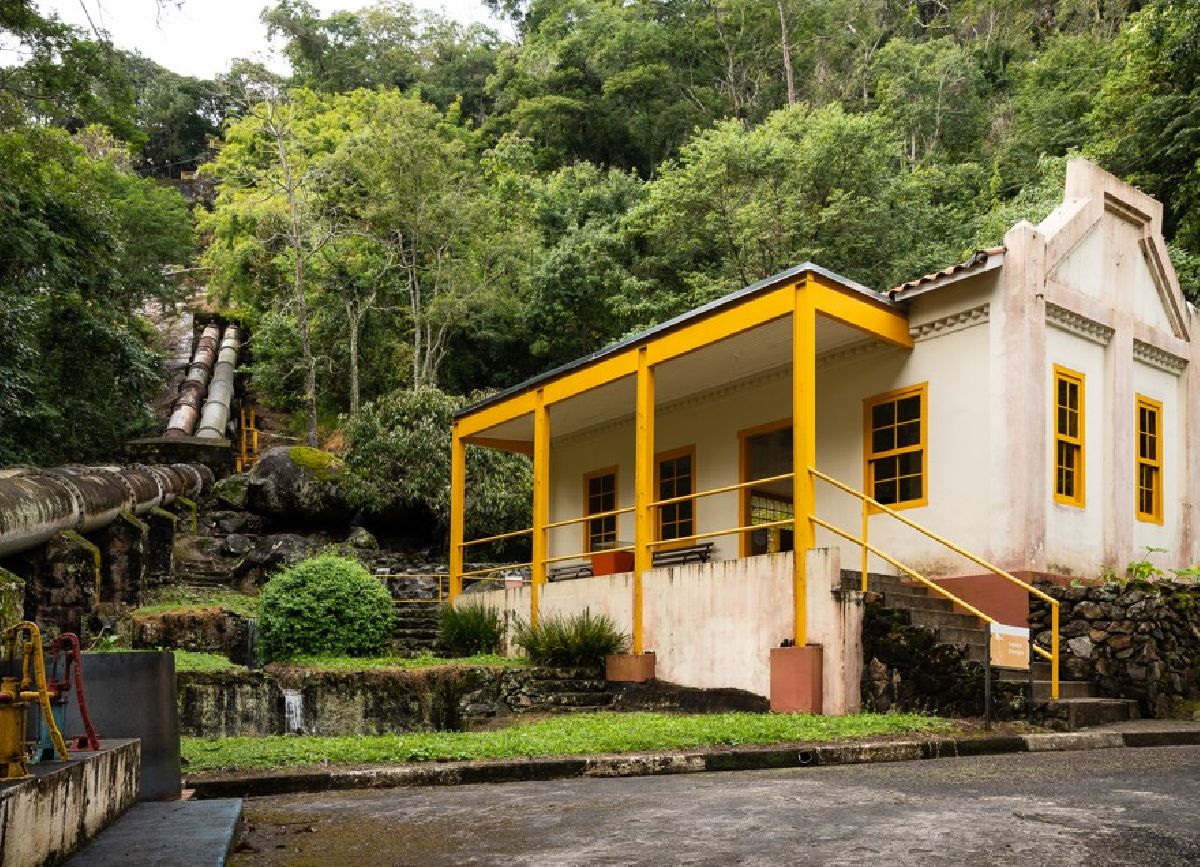 Nova exposição no Museu da Energia de Salesópolis