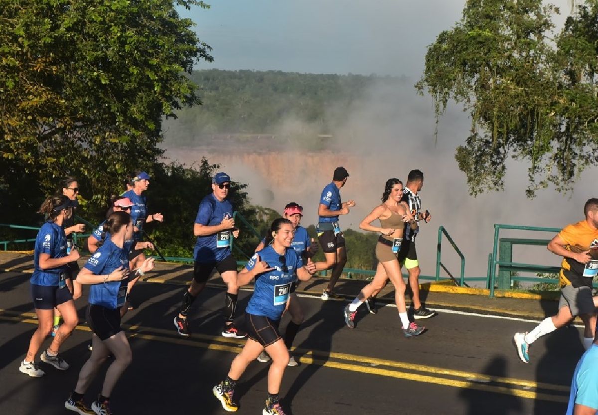 Inscrições para a 16.ª Meia Maratona das Cataratas começam dia 11 de março, próxima terça-feira