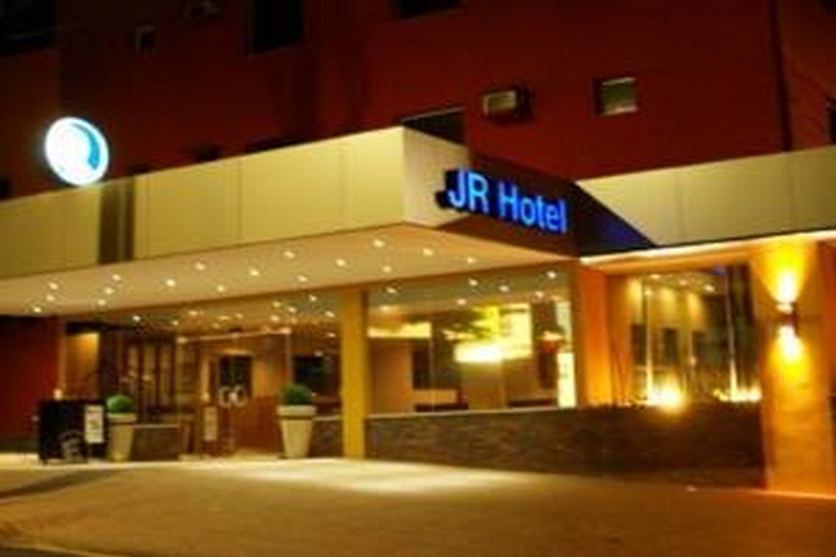 J R HOTEL RIBEIRÃO